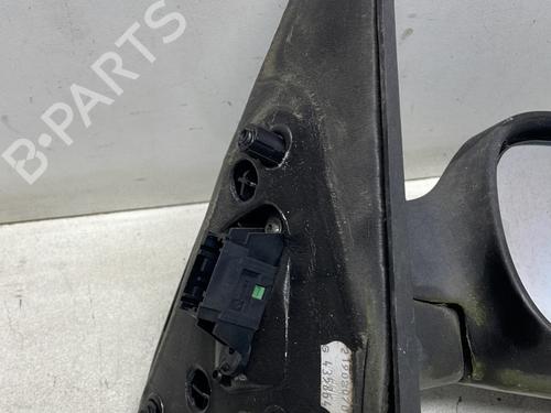 Right mirror RENAULT CLIO II (BB_, CB_) 1.4 16V (B/CB0P, BB13) | BP25995451C27 