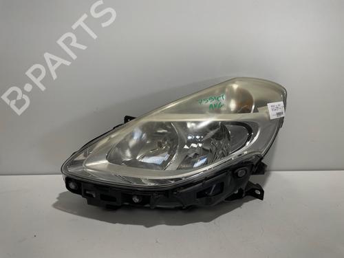Left headlight RENAULT CLIO III (BR0/1, CR0/1)  | BP37760002C28  - Image 5