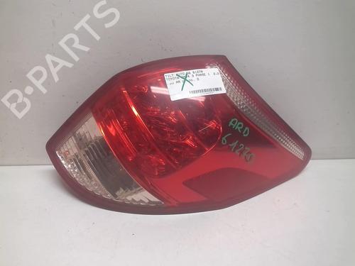 Used Right taillight TOYOTA RAV 4 III (_A3_) 2.2 D 4WD (ALA30_, ALA30R) (136 hp) 18228348