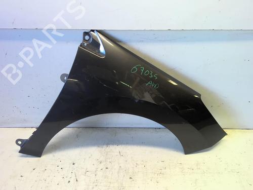Used Right front fenders PEUGEOT 308 I (4A_, 4C_) 1.6 HDi (90 hp) 18230456