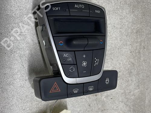 Used Climate control RENAULT LAGUNA III (BT0/1) 1.5 dCi (BT00, BT0A, BT0T, BT1J) (110 hp) 30750914
