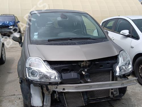 Used Parts RENAULT MODUS / GRAND MODUS (F/JP0_) 1.5 dCi (FP0F, JP0F) 4970536