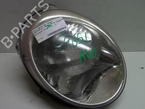 Right headlight CHEVROLET MATIZ (M200, M250) 0.8 | BP18213805C29