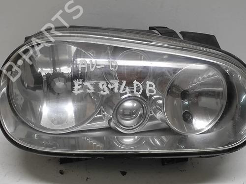 Højre forlygte VW GOLF IV (1J1) 1.4 16V (75 hp) 18221793