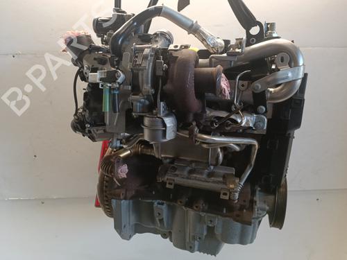 Used Engine RENAULT MEGANE IV Hatchback (B9A/M/N_) 1.5 dCi 90 (B9A1) (90 hp) 30323121