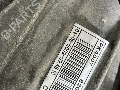 Gearbox RENAULT LAGUNA Coupe (DT0/1) 2.0 dCi (DT01, DT08, DT09, DT0K, DT12, DT1C, DT1D, DT1M,... | BP29185514M3 
