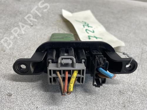 Heater resistor RENAULT MASTER III Van (FV) 2.3 dCi 135 FWD (FV0N, FV08, FV06, FV00, FV1S) | BP27637699M108 - Image 3