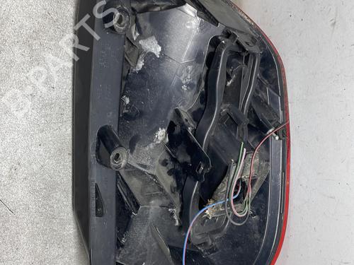 Used Right taillight Right taillight RENAULT GRAND SCÉNIC II (JM0/1_) [2004-2009] 33680869 33680869
