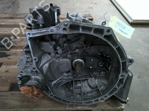 Gearbox CITROËN C3 II (SC_) 1.4 VTi 95 | BP22921806M3