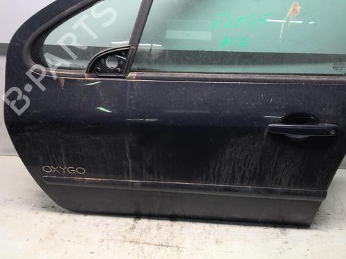 Left front door PEUGEOT 307 (3A/C) 1.6 HDi | BP18227555C2 