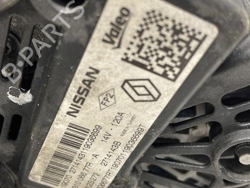 Used Alternator Alternator RENAULT CLIO IV (BH_) 0.9 TCe 90 (BHNF, BHMA, BHMH, BHJK, BHJR) (90 hp) 27870087 27870087