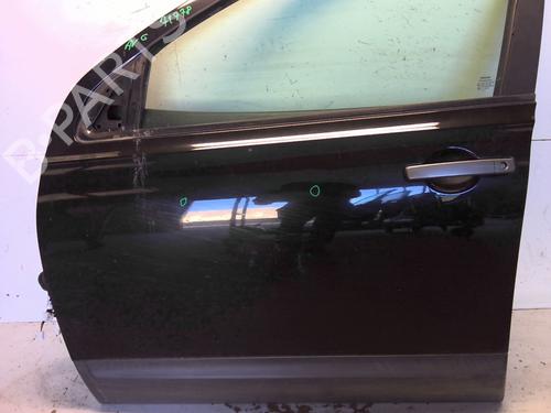 Left front door NISSAN QASHQAI / QASHQAI +2 I (J10, NJ10, JJ10E) 1.5 dCi | BP26688558C2 