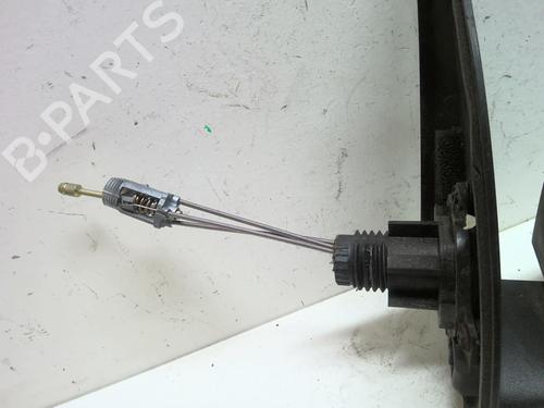 Left mirror FIAT PANDA (169_) 1.2 (169.AXB11, 169.AXB1A) | BP18227437C26 