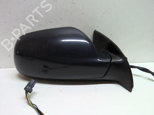 Right mirror PEUGEOT 307 (3A/C) 1.6 HDi | BP18227482C27 