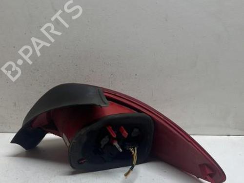 Left taillight PEUGEOT 206+ (2L_, 2M_) 1.4 HDi eco 70 | BP18206885C34 