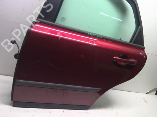 Left rear door VOLVO S40 II (544) 1.6 D | BP18207555C4 