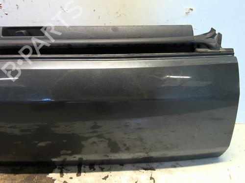 Used Tailgate Tailgate PEUGEOT 3008 I MPV (0U_) 1.6 HDi (109 hp) 30596750 30596750
