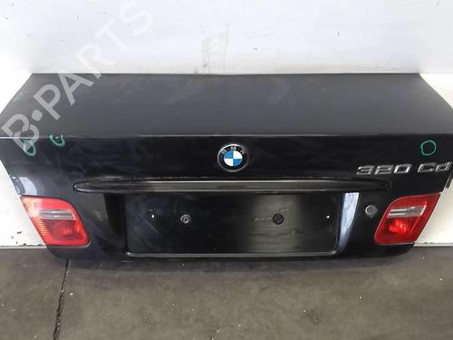 Tailgate BMW 3 Coupe (E46) 320 Cd | BP18224982C6 