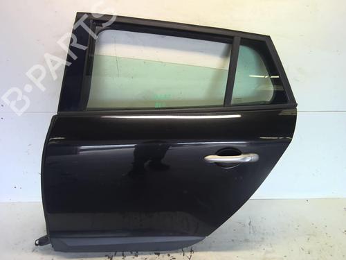 Left rear door RENAULT MEGANE III Grandtour (KZ0/1) 1.5 dCi (KZ1M, KZ1W, KZ0R) | BP18222416C4