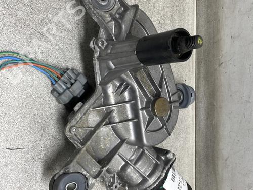 Used Front wiper motor Front wiper motor CITROËN C4 Picasso I MPV (UD_) [2006-2015] 33738091 33738091