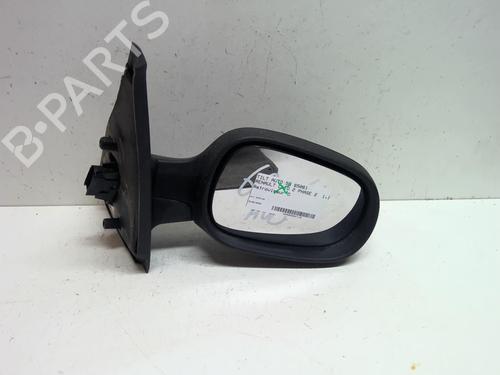Right mirror RENAULT CLIO II (BB_, CB_) 1.2 (BB0A, BB0F, BB10, BB1K, BB28, BB2D, BB2H, CB0A,... | BP18208204C27 