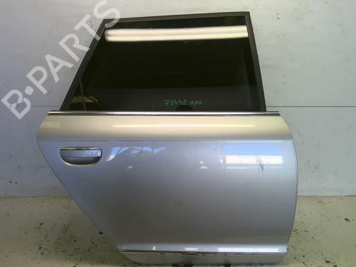 Drzwi tylne prawe AUDI A6 C6 Avant (4F5) 2.7 TDI 4F0833052G