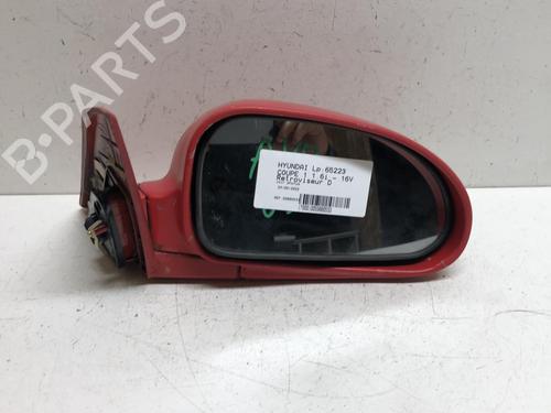 Right mirror HYUNDAI COUPE II (GK) 1.6 16V | BP18208182C27 