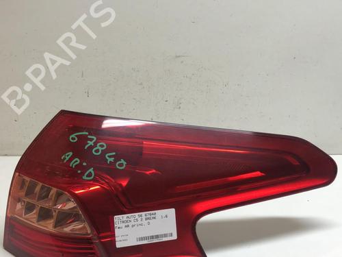 Used Right taillight Right taillight CITROËN C5 III Break (RW_) 1.6 HDi 110 (RW9HZC) (109 hp) 18207675 18207675