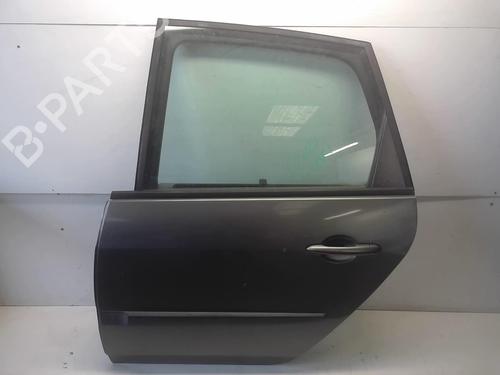 Used Left rear door RENAULT SCÉNIC II (JM0/1_) 1.5 dCi (JM02, JM13) (101 hp) 18214499