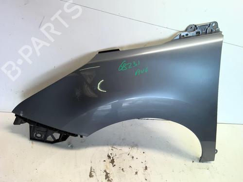 Left front fenders PEUGEOT 5008 (0U_, 0E_) 1.6 HDi | BP18229918C41
