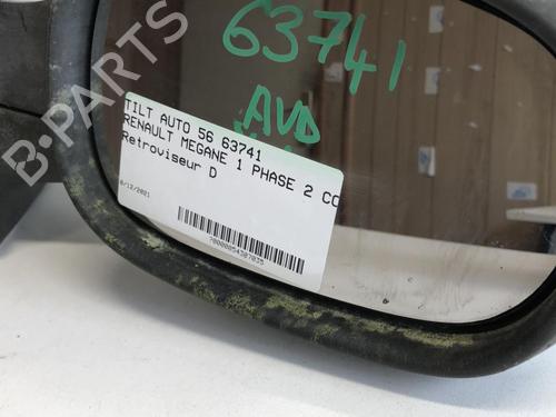 Retrovisor direito Retrovisor direito 18220620 18220620
