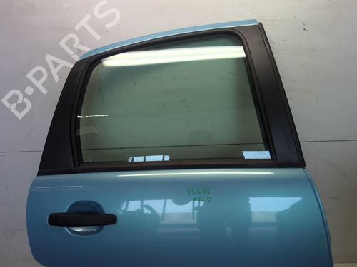 Right rear door CITROËN C3 I (FC_, FN_) 1.4 HDi | BP27527878C5 
