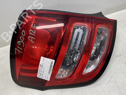 Used Left taillight CITROËN C3 II (SC_) 1.4 HDi 70 (SC8HZC, SC8HR0, SC8HP4) (68 hp) 24514222