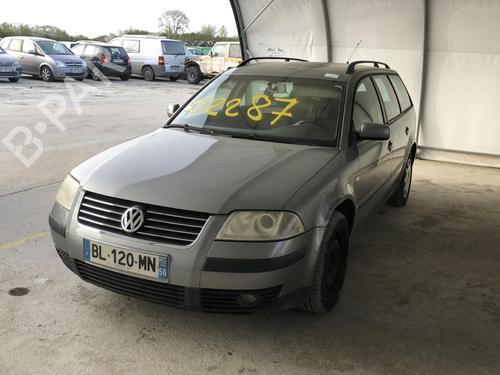 Used Parts VW PASSAT B5.5 Variant (3B6) 1.9 TDI 1701409