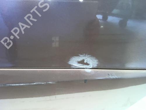 Left rear door RENAULT SCÉNIC III (JZ0/1_) 1.9 dCi (JZ0J, JZ1J, JZ1K, JZ1S) | BP21899561C4 