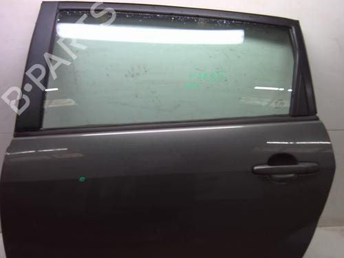 Left rear door TOYOTA COROLLA Verso (ZER_, ZZE12_, R1_) 2.2 D-4D (AUR10_, AUR10R) | BP25867383C4 