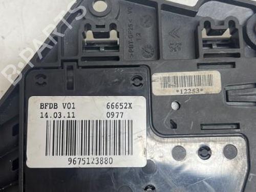 Used Electronic module Electronic module CITROËN C3 II (SC_) 1.4 HDi 70 (SC8HZC, SC8HR0, SC8HP4) (68 hp) 18209465 18209465