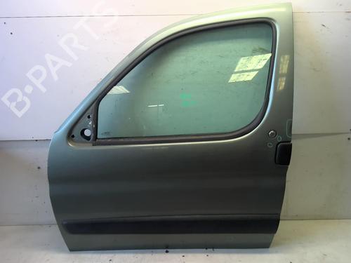 Left front door PEUGEOT PARTNER MPV (5_, G_) 1.9 D | BP18223279C2 