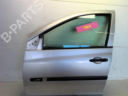 Left front door RENAULT CLIO III (BR0/1, CR0/1) 1.5 dCi (C/BR0G, C/BR1G) | BP25276540C2 