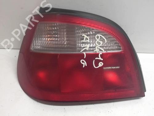 Used Left taillight RENAULT MEGANE I (BA0/1_) 1.6 16V (BA04, BA0B, BA11, BA1J, BA16, BA19, BA1K, BA1V,... (107 hp) 18225030