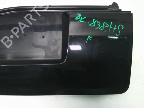 Used Tailgate CITROËN C2 (JM_) 1.1 (60 hp) 18223530