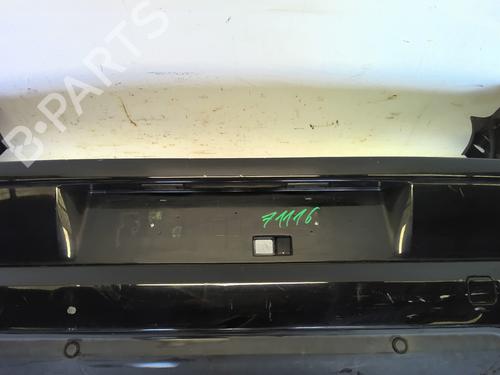 Rear bumper CITROËN C4 Coupe (LA_) 1.6 HDi | BP23846877C8 