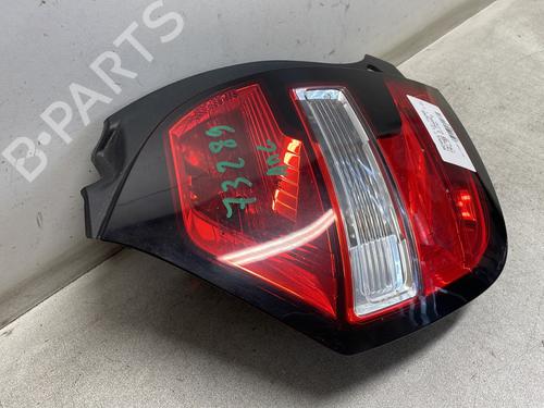 Left taillight RENAULT TWINGO III (BCM_, BCA_) 1.0 SCe 70 (BCMB) | BP27679413C34 
