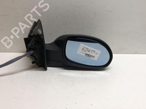 Right mirror CITROËN C5 II (RC_) 1.6 HDi (RC8HZB) | BP18220254C27 
