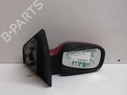Right mirror RENAULT CLIO III (BR0/1, CR0/1) 1.5 dCi (C/BR0G, C/BR1G) | BP18214829C27