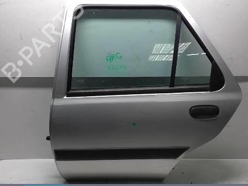 Dør venstre bak FORD FIESTA IV (JA_, JB_) 1.8 D | BP18209093C4 