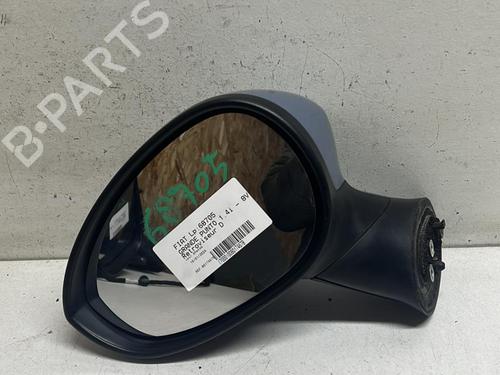 Left mirror FIAT GRANDE PUNTO (199_) 1.4 (199AXB11, 199AXB1A, 199BXB1A, 199AXL1A) | BP18222698C26 