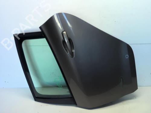 Used Left rear door PEUGEOT 208 I (CA_, CC_) 1.2 VTI 82 (82 hp) 21899582