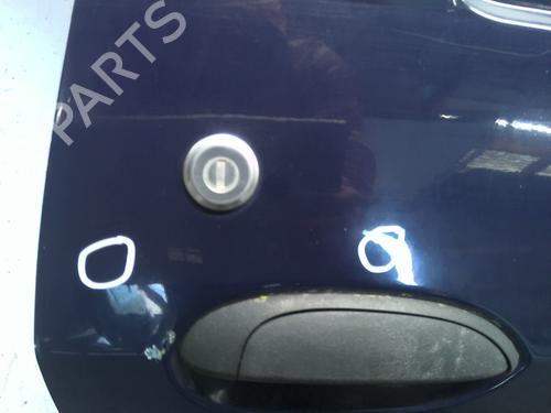Dør højre bagtil DACIA LOGAN (LS_) 1.5 dCi (LS0K) | BP29896908C5 - Image 5