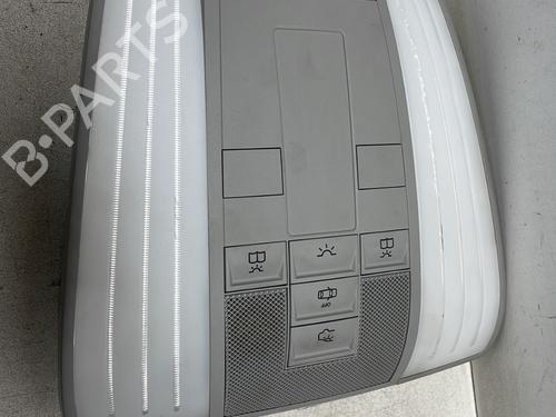 Used Interior roof light MERCEDES-BENZ E-CLASS (W212) E 220 CDI / BlueTEC (212.001, 212.002) (170 hp) 25821802